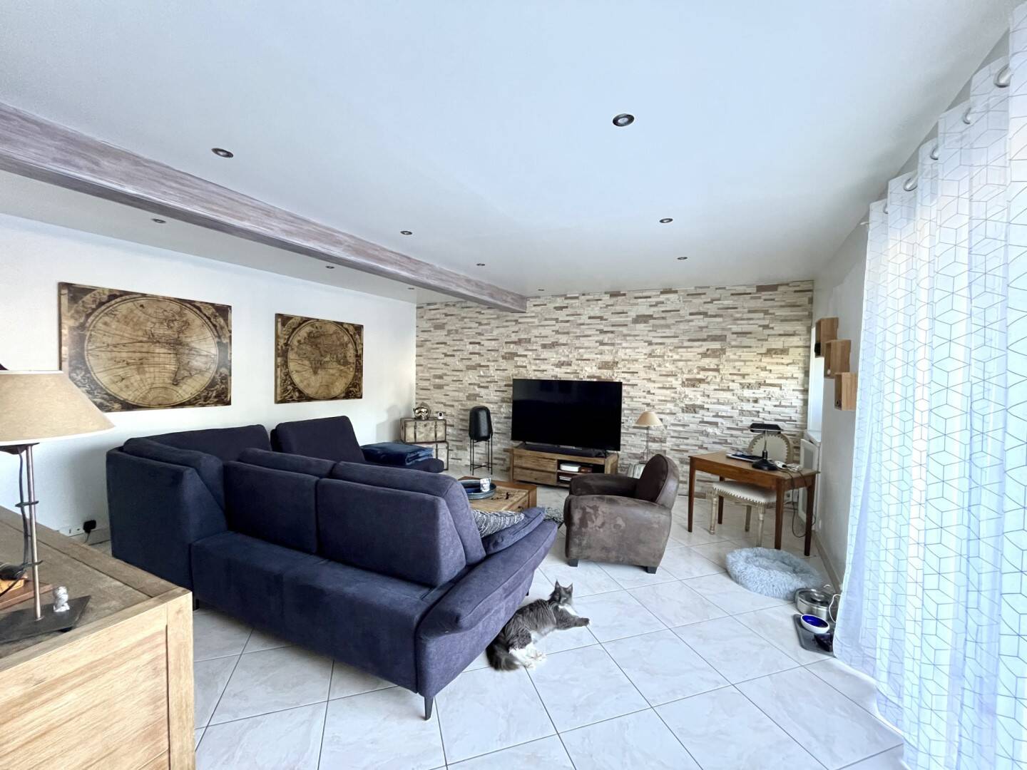 Maison à vendre, 168m², SAINT AIGNAN GRANDLIEU