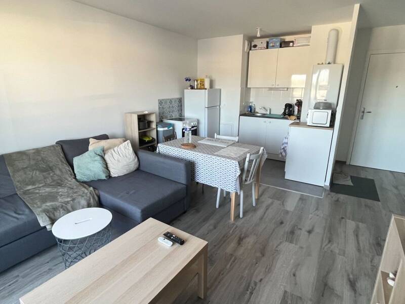 Maison à louer, 39m², ROUEN