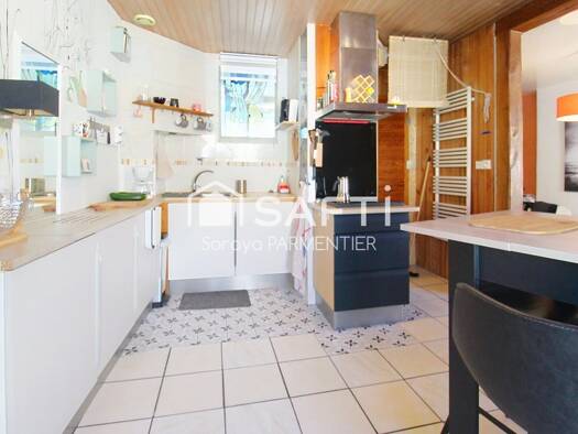 Duplex à vendre 255 000 € 3 pièces 2 chambres 50 m² Étage 1/2 Culs Baillets Conflans-Sainte-Honorine 78700