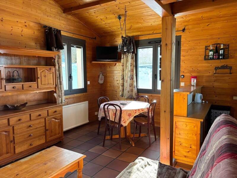 Maison à louer, 42m², PREMANON