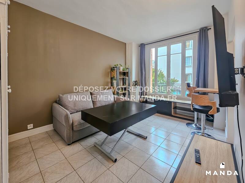 Maison à louer, 21m², ASNIERES SUR SEINE