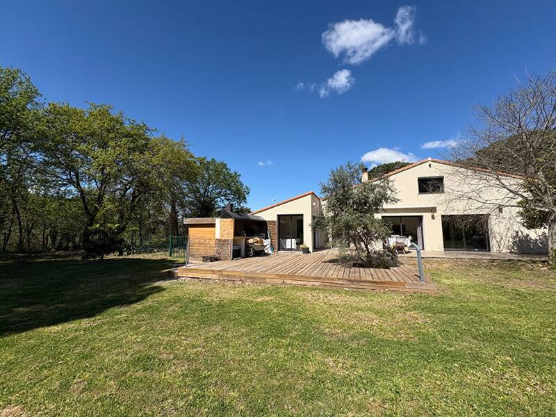 Maison à vendre, 200m², LAROQUE DES ALBERES