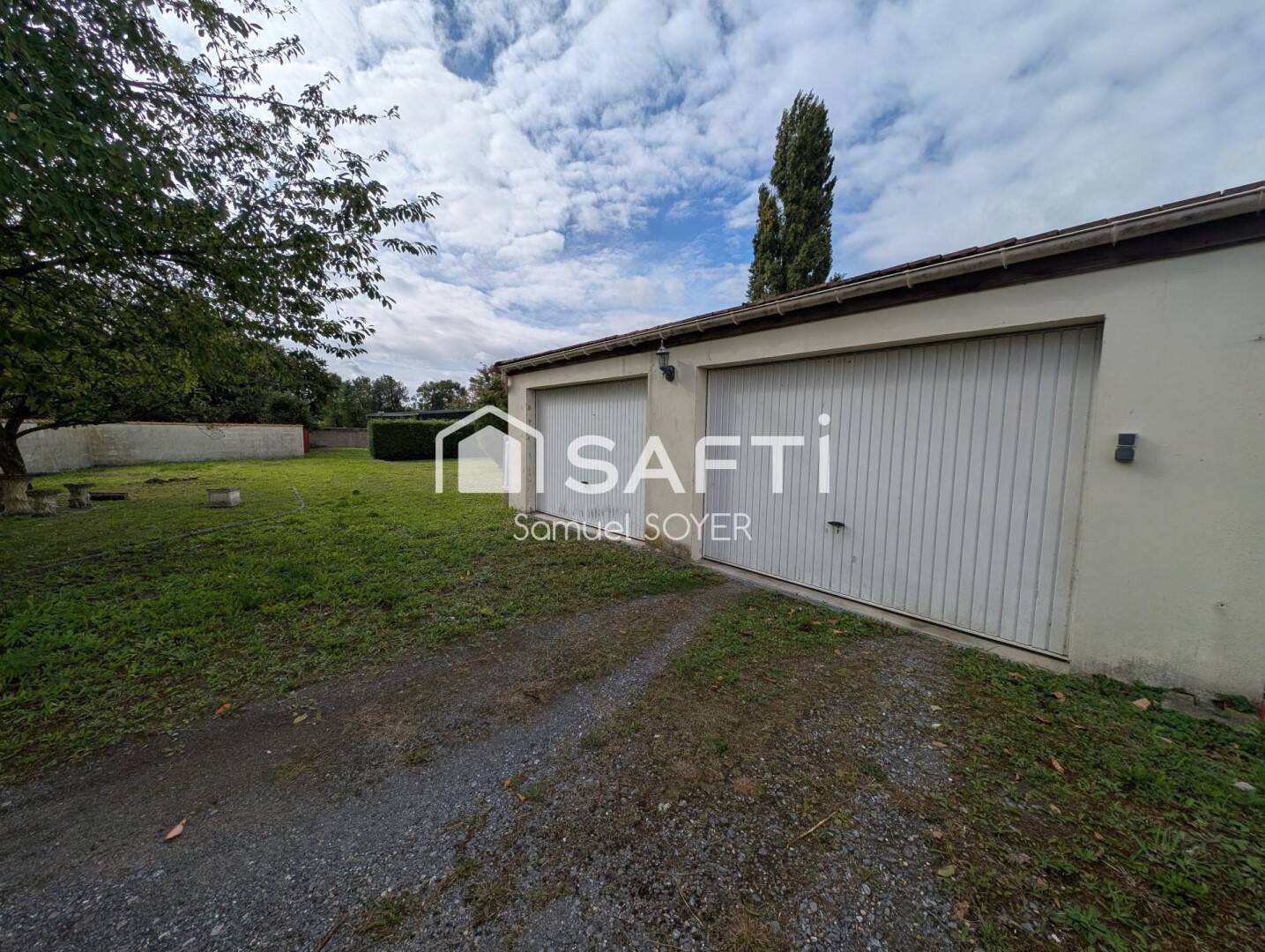 Maison à vendre, 104m², TERGNIER