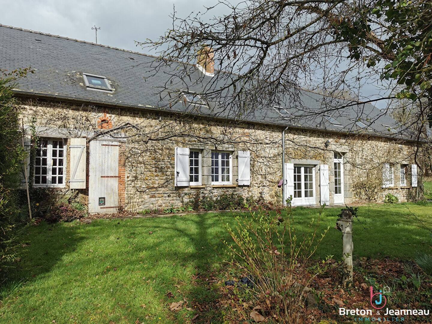Maison à vendre, 140m², VILLAINES LA JUHEL