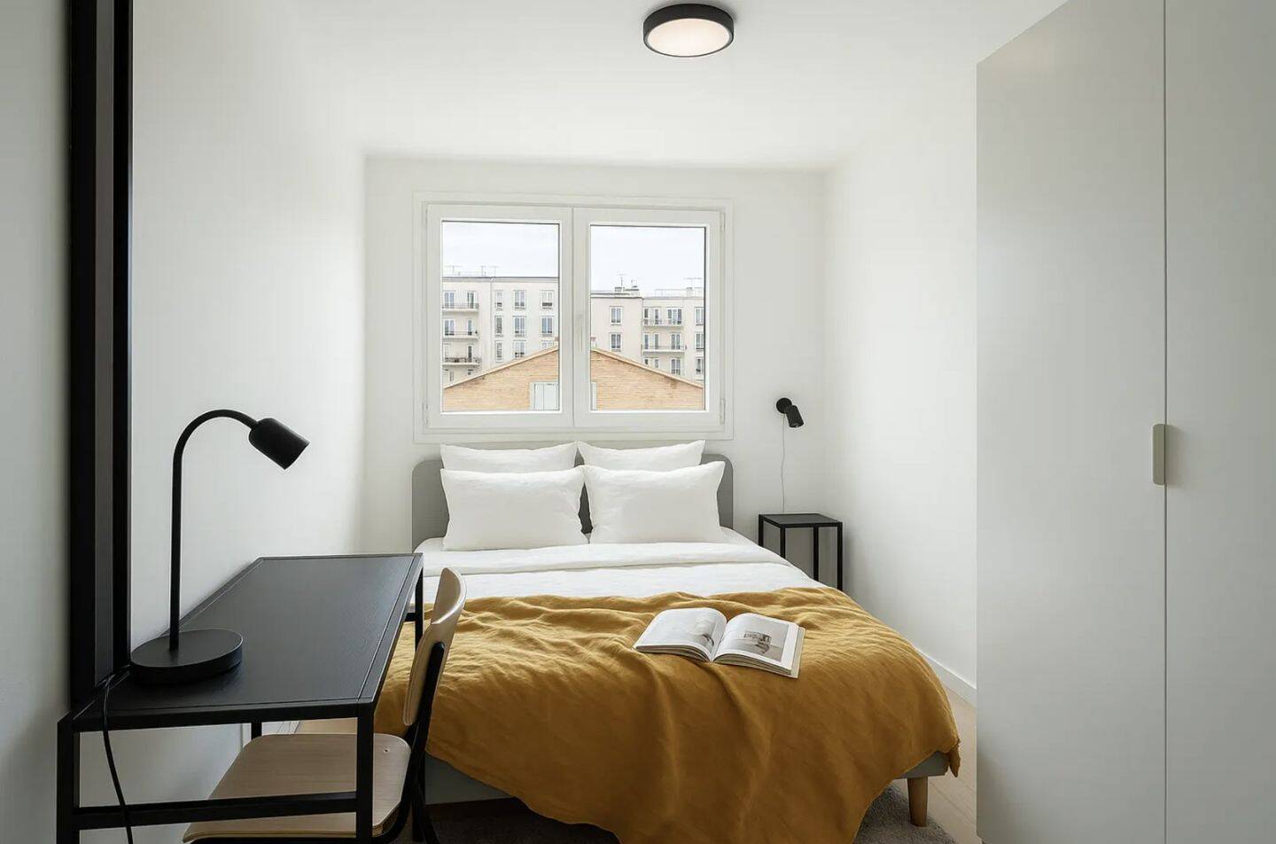Maison à louer, 10m², CLICHY