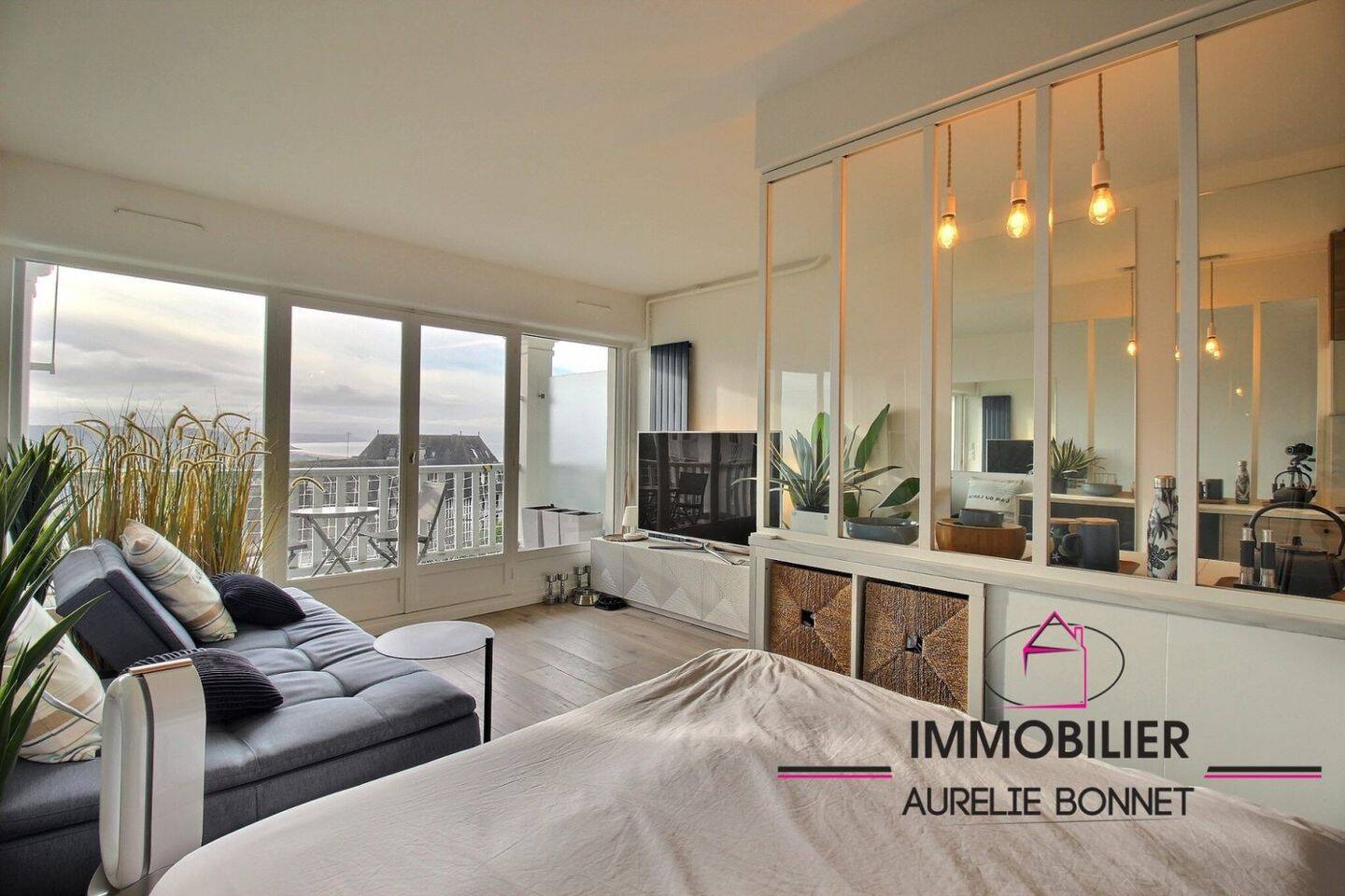 Maison à vendre, 28m², TROUVILLE SUR MER