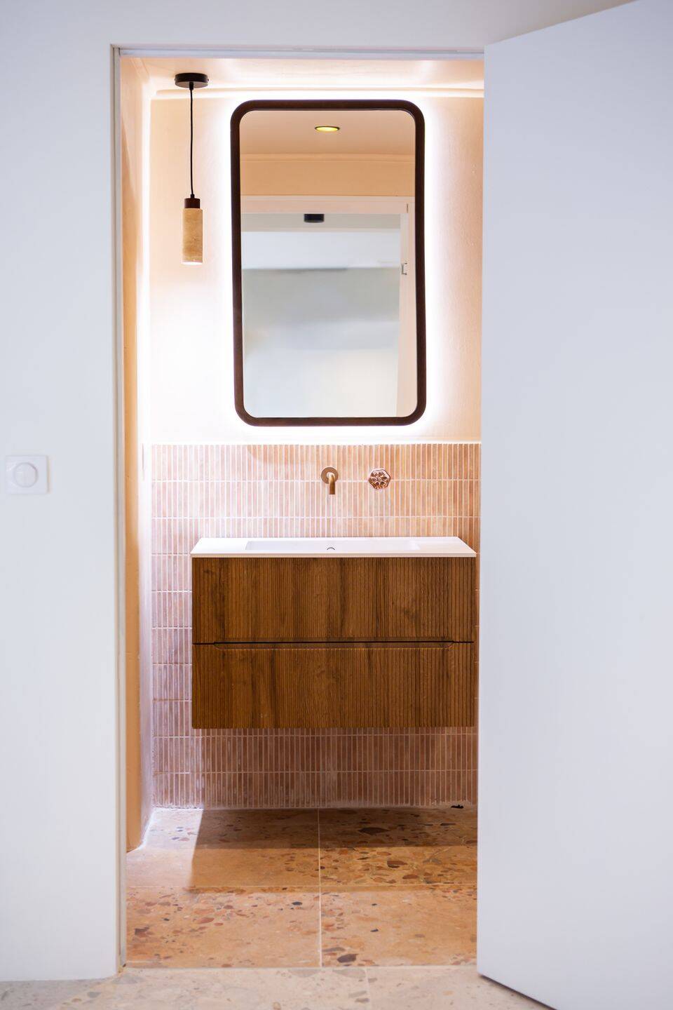 Ancien atelier transformé en appartement type loft Entièrement — 21