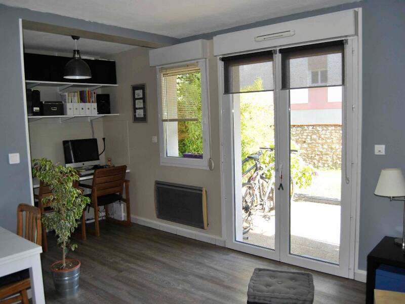 Maison à louer, 49m², LA RICHE