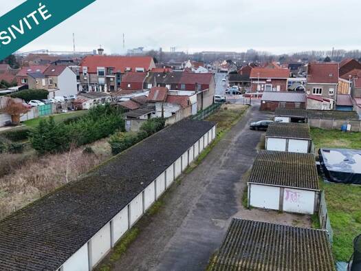 Parking à vendre 15 000 € Petite Synthe-Meunerie-Dessinguez Dunkerque 59640