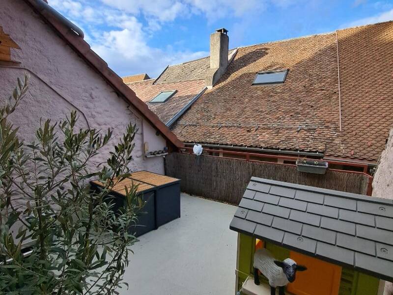 Maison à vendre, 110m², CORPS