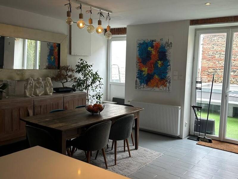 Maison à vendre, 142m², TOULOUSE