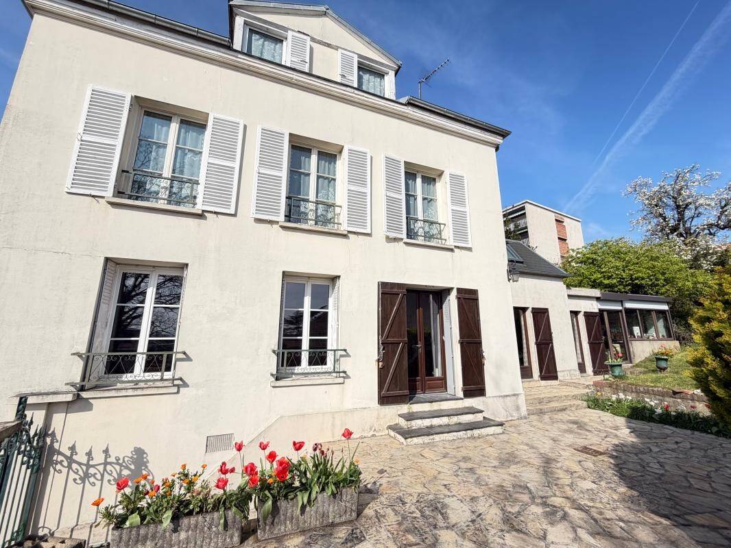 Maison à vendre, 163m², FONTENAY AUX ROSES