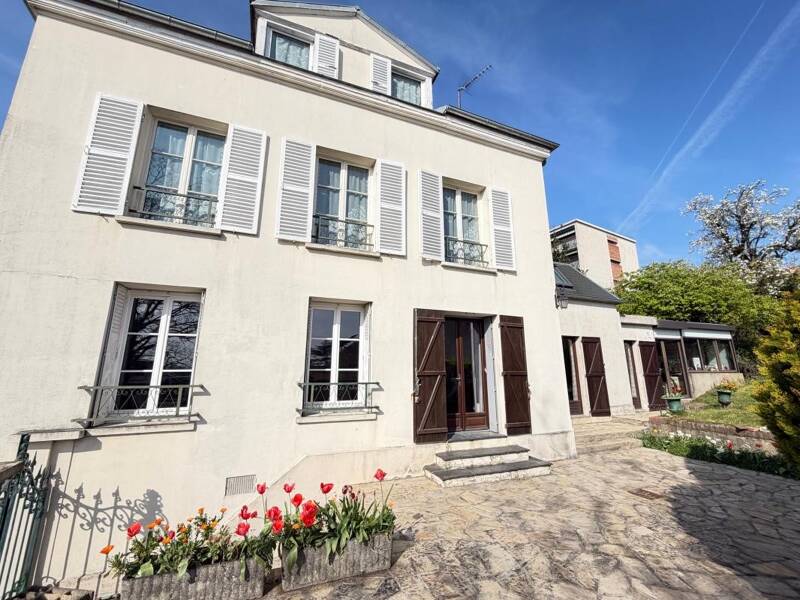 Maison à vendre, 163m², FONTENAY AUX ROSES