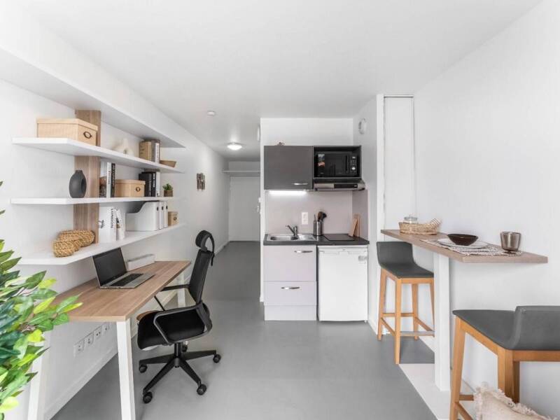 Maison à louer, 54m², BEGLES