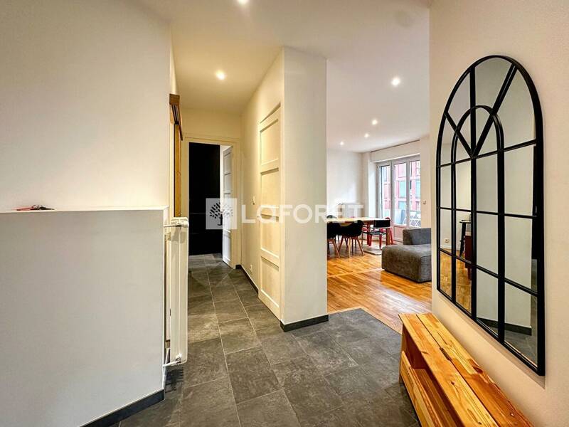 Maison à louer, 79m², GRENOBLE