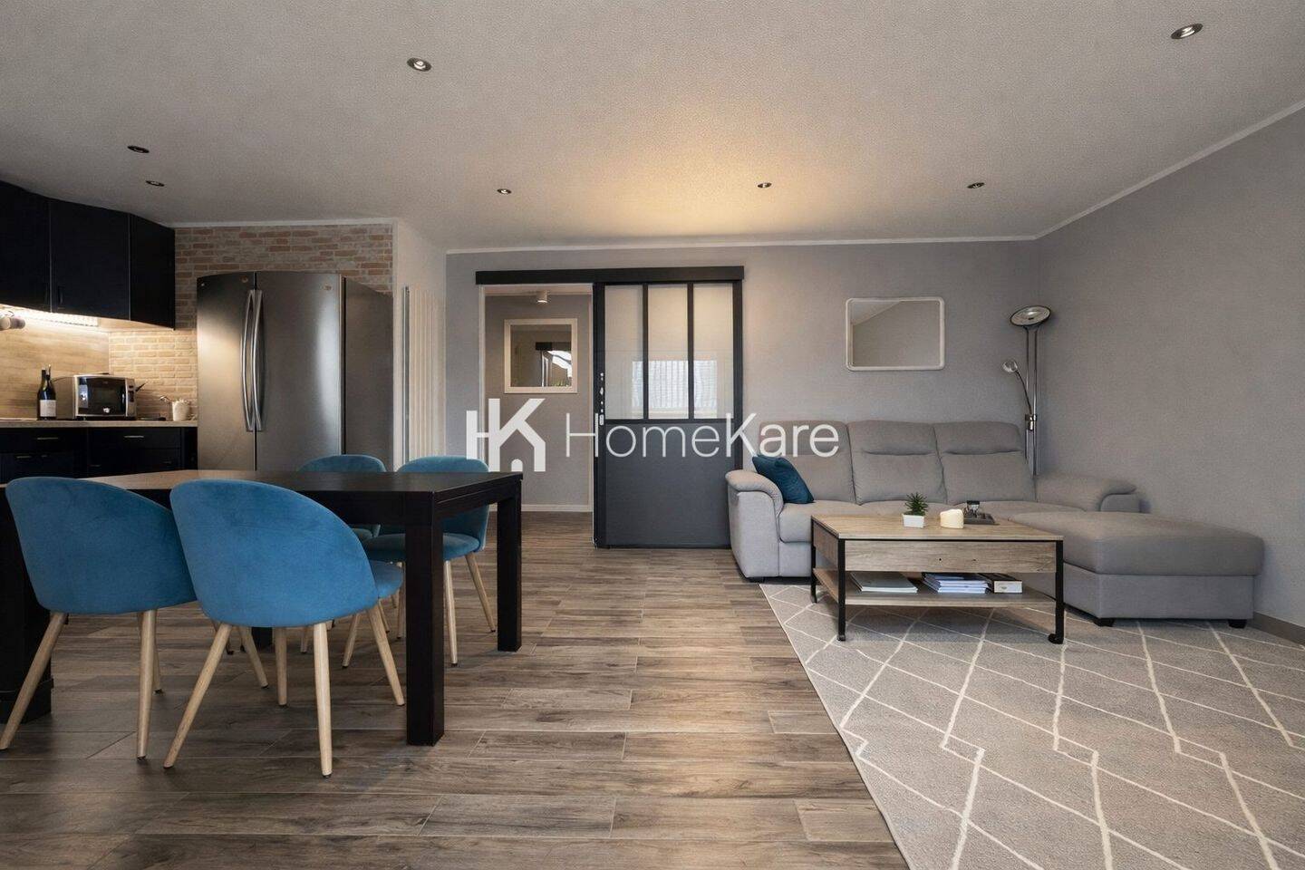 Maison à vendre, 63m², MONDONVILLE