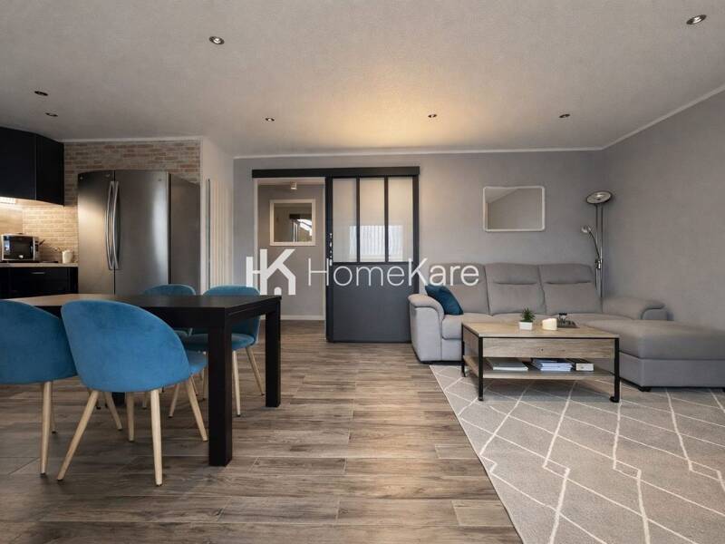 Maison à vendre, 63m², MONDONVILLE