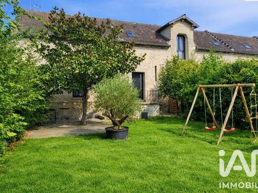 Maison à vendre 372 000 € 6 pièces 4 chambres 148 m² 300 m² de terrain Marines 95640