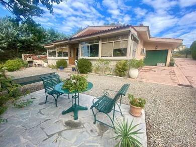 Villa à vendre 340 000 € 4 pièces 3 chambres 140 m² 717 m² de terrain Saint Martin de Bromes 04800