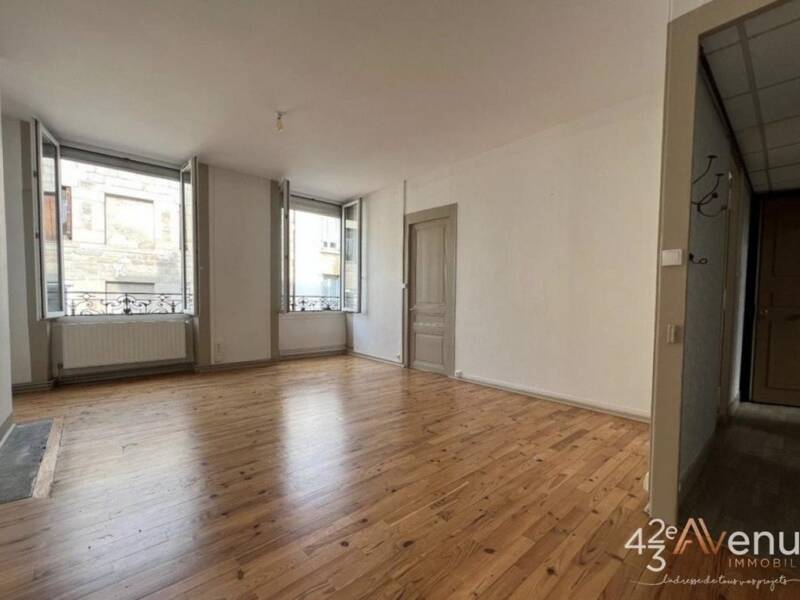 Maison à vendre, 72m², SAINT ETIENNE