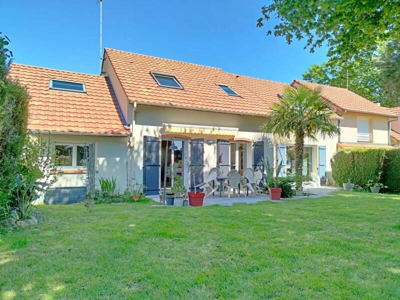 Maison à vendre, 193m², CHOLET