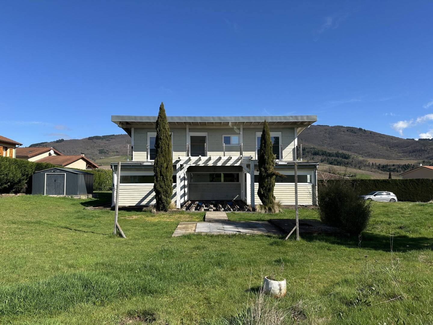 Maison à vendre, 119m², SAINT DIDIER SUR BEAUJEU