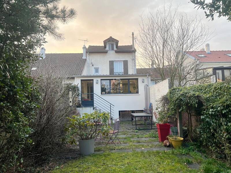 Maison à vendre, 105m², HOUILLES