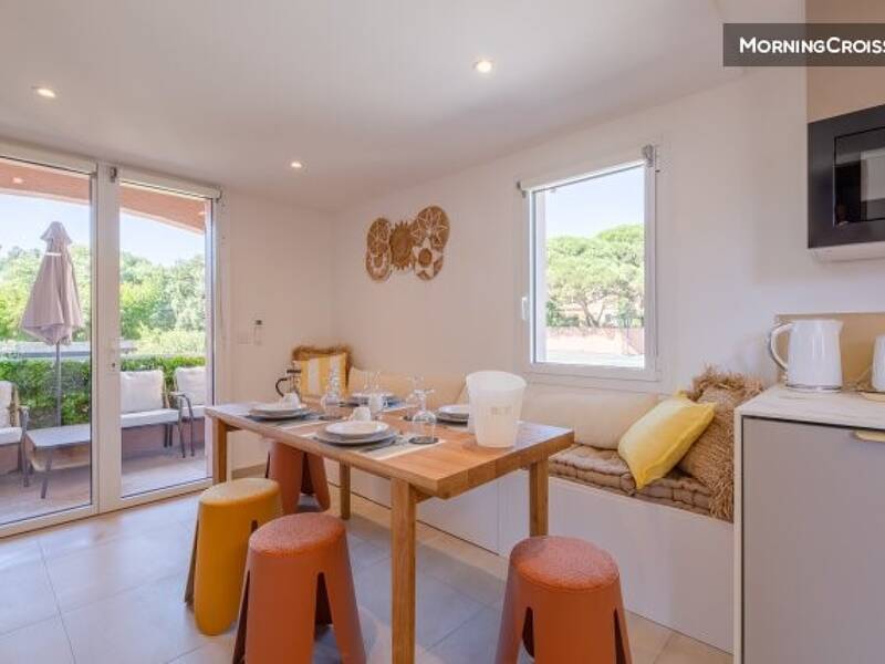 Maison à louer, 40m², SAINTE MAXIME