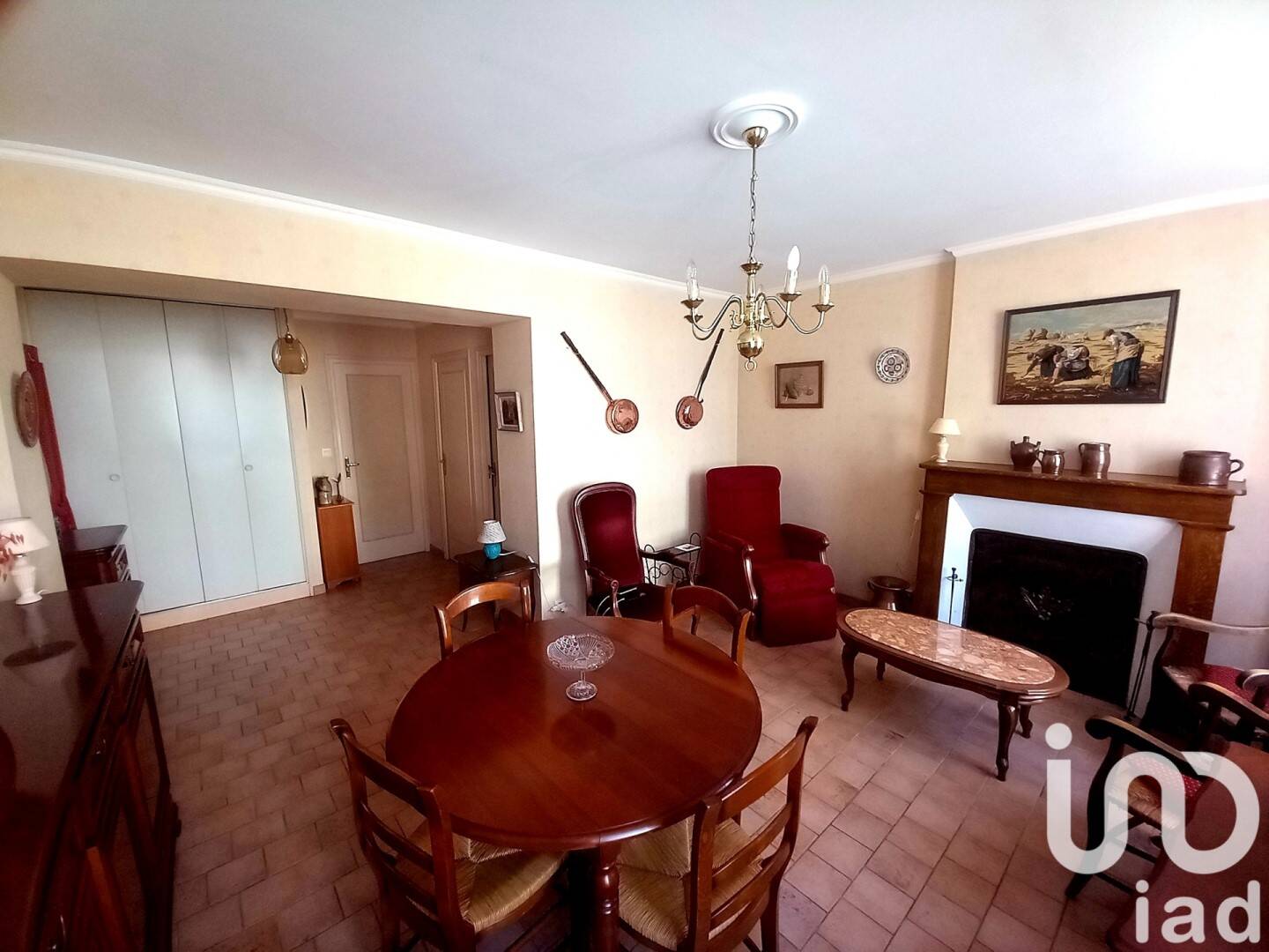 Maison à vendre, 106m², THIRON GARDAIS