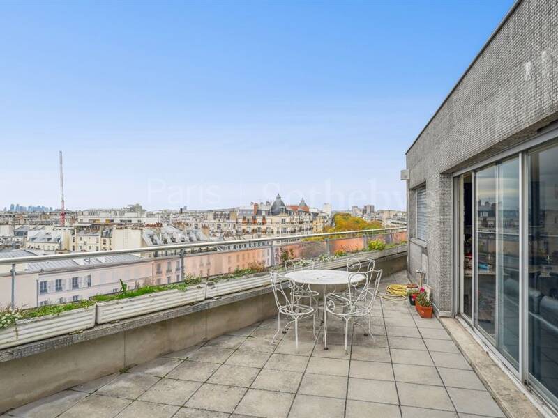 Maison à vendre, 117m², PARIS 11E