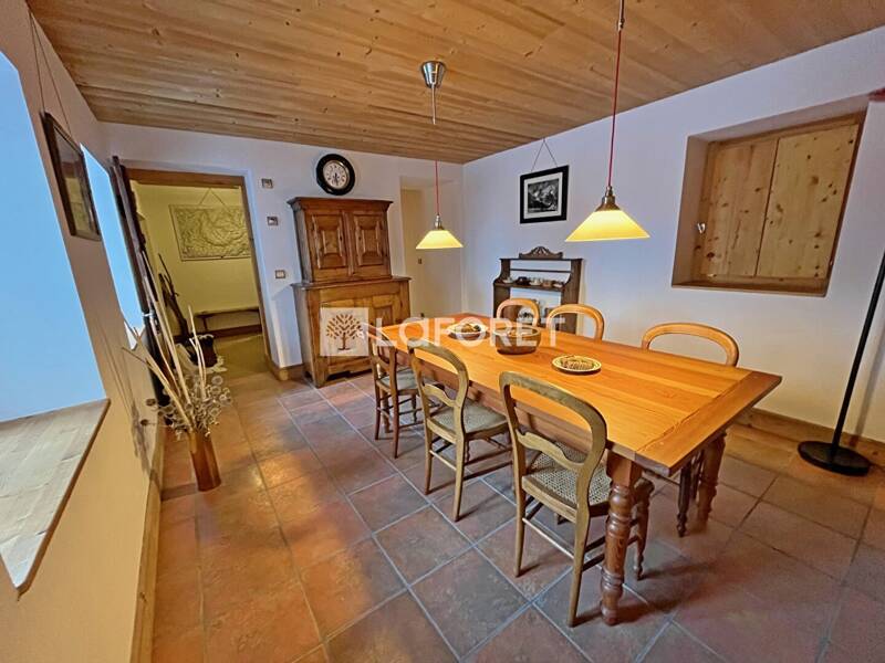 Maison à vendre, 169m², PEISEY NANCROIX