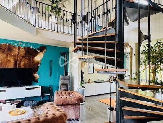 Maison à vendre 380 000 € 5 pièces 4 chambres 184 m² 2 100 m² de terrain Le Gué-de-Longroi 28700