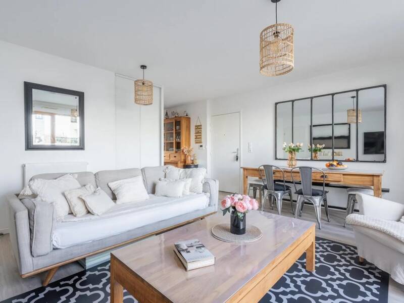 Maison à vendre, 89m², AUBERVILLIERS