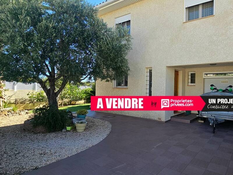 Maison à vendre, 145m², LATOUR BAS ELNE