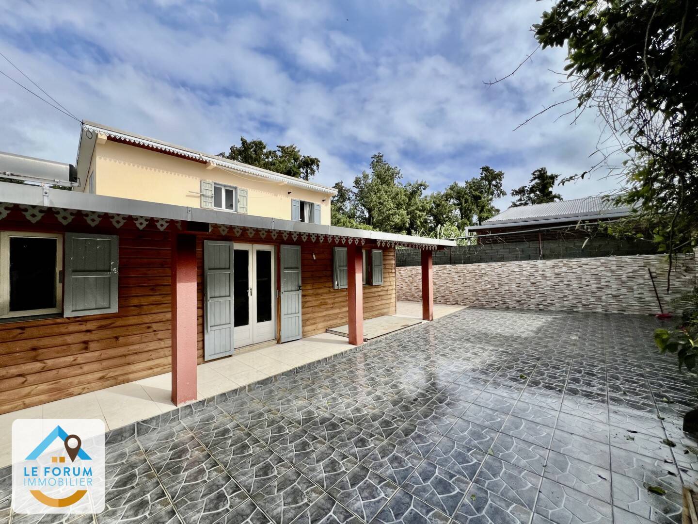 Maison à vendre, 118m², LE TAMPON