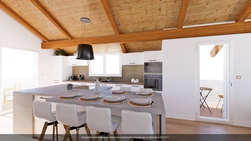 Maison à vendre, 79m², SAMOENS