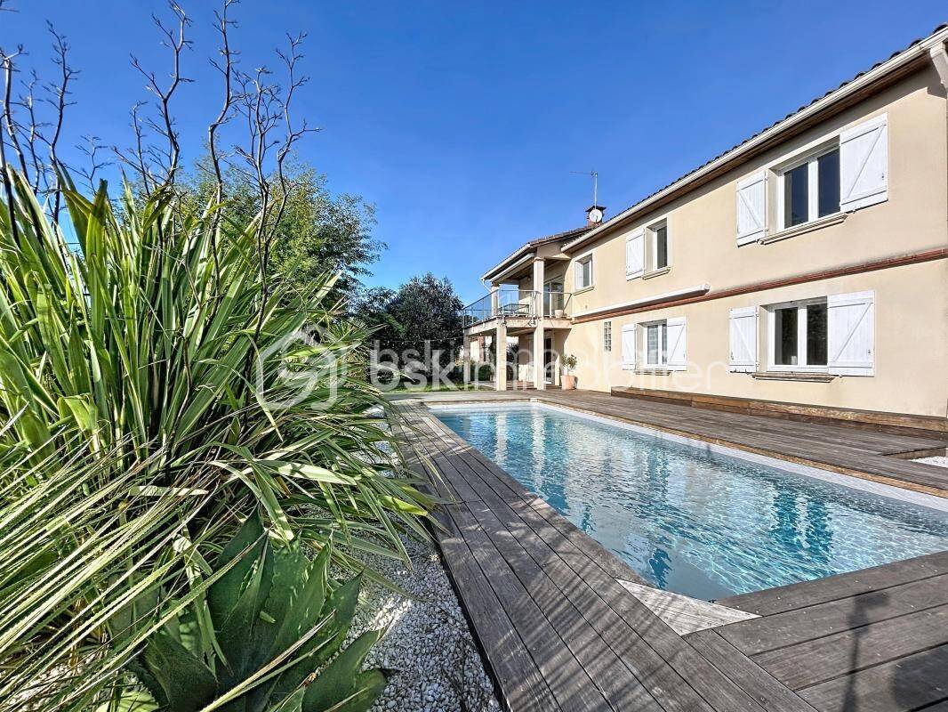 Maison à vendre, 156m², ROUFFIAC TOLOSAN