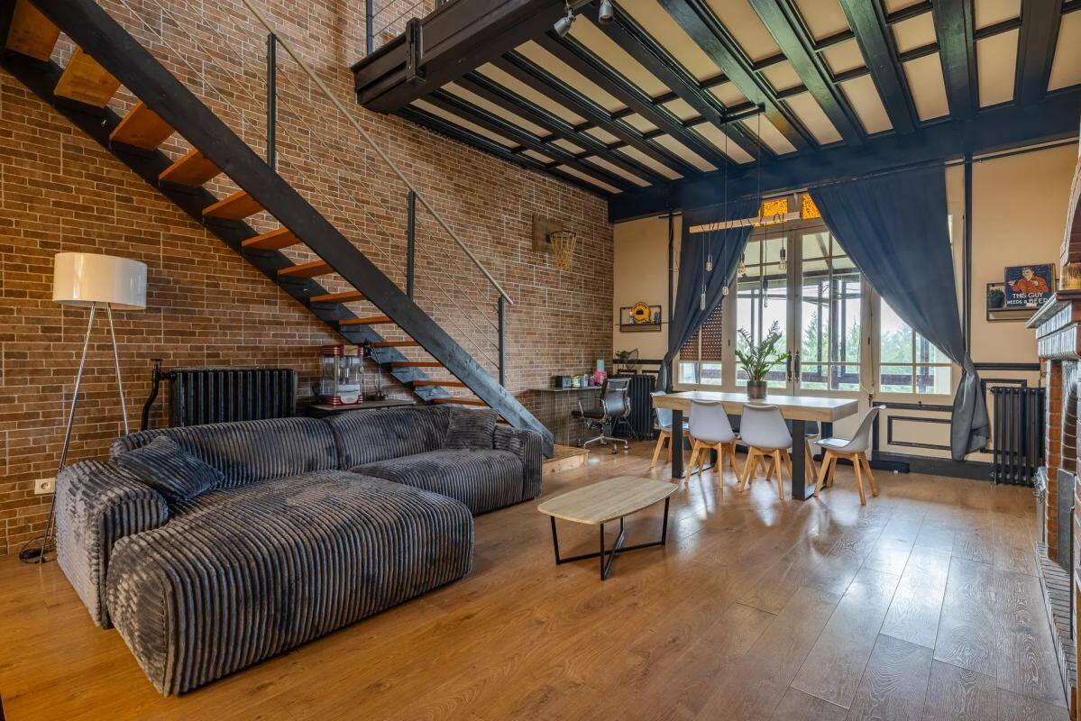 Maison à vendre, 162m², CORBEIL ESSONNES
