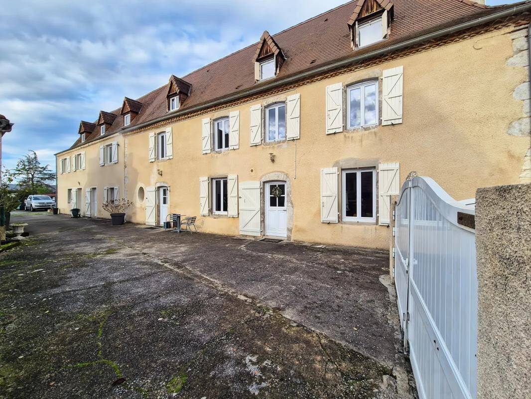 Maison à vendre, 400m², MASLACQ