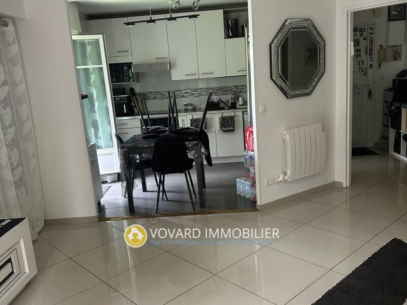 Maison à louer, 65m², SAINT BRICE SOUS FORET