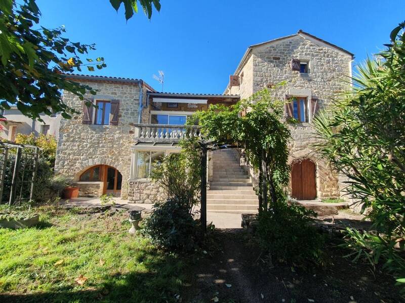 Maison à vendre, 202m², SAINT PAUL LE JEUNE