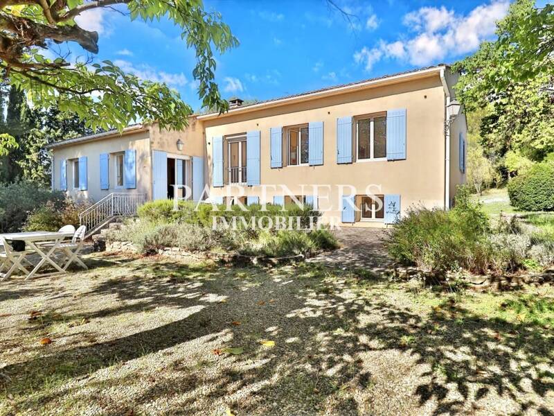 Maison à vendre, 365m², LE THOLONET