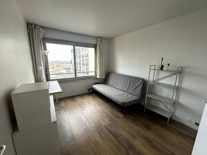 Maison à louer, 19m², PARIS 14E