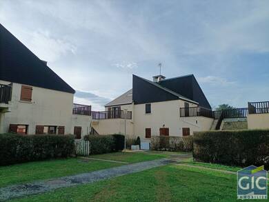 Appartement à vendre 144 000 € 3 pièces 2 chambres 37 m² 1er étage Merville Franceville Plage 14810