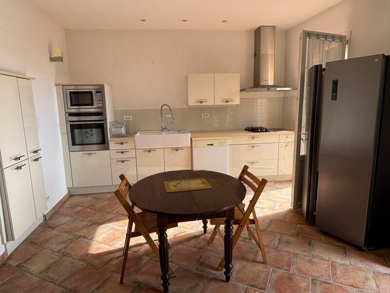 Maison à louer, 138m², BORMES LES MIMOSAS