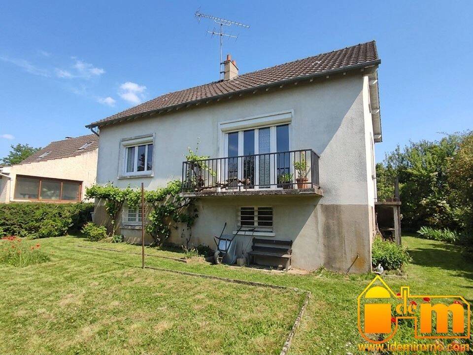 Maison à vendre, 105m², ESTOUCHES