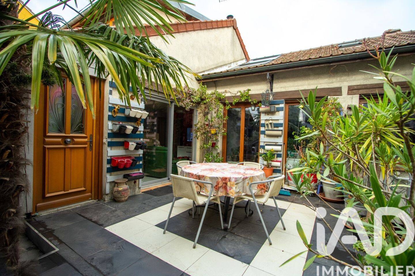 Maison à vendre, 165m², MONTREUIL