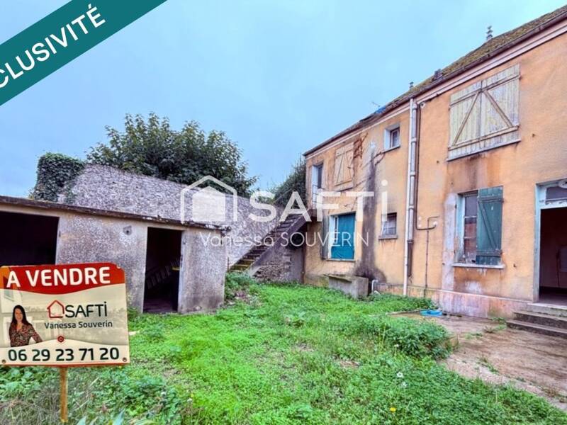 Maison à vendre, 147m², BRAY SUR SEINE