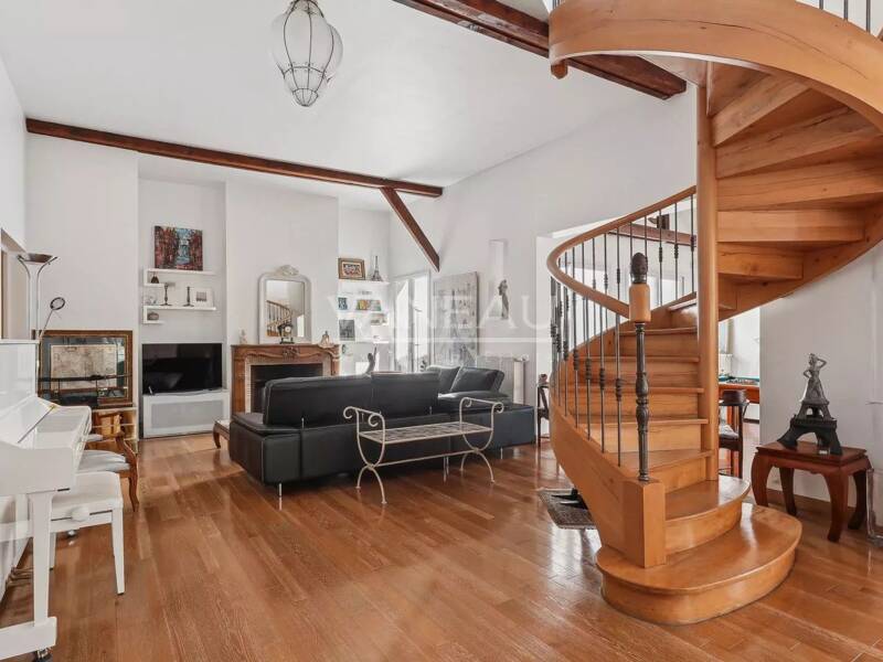 Maison à vendre, 186m², BOULOGNE BILLANCOURT