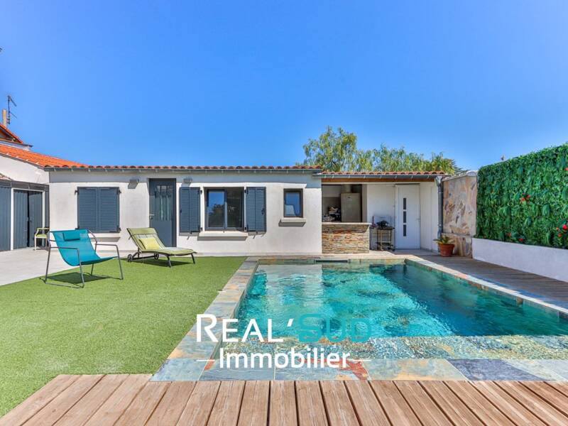 Maison à vendre, 124m², MARSEILLE 9E